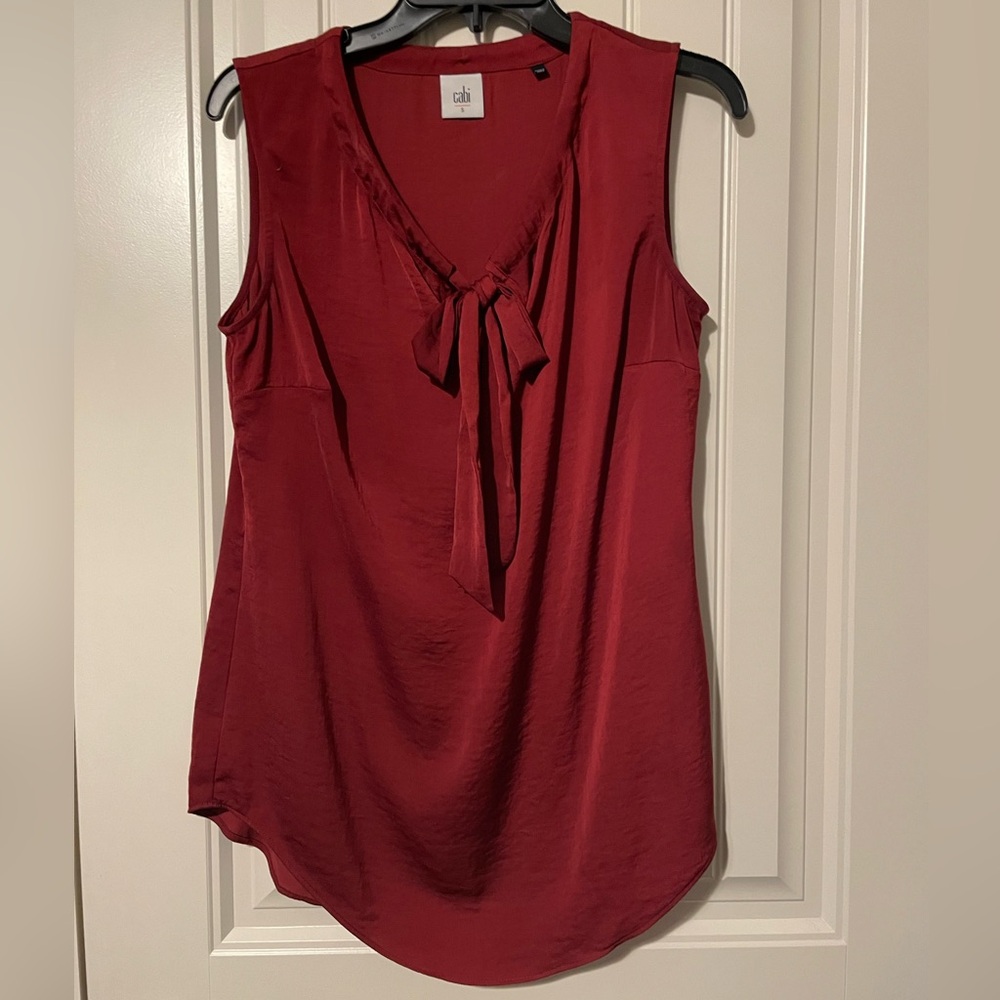 Cabi Cinch Top